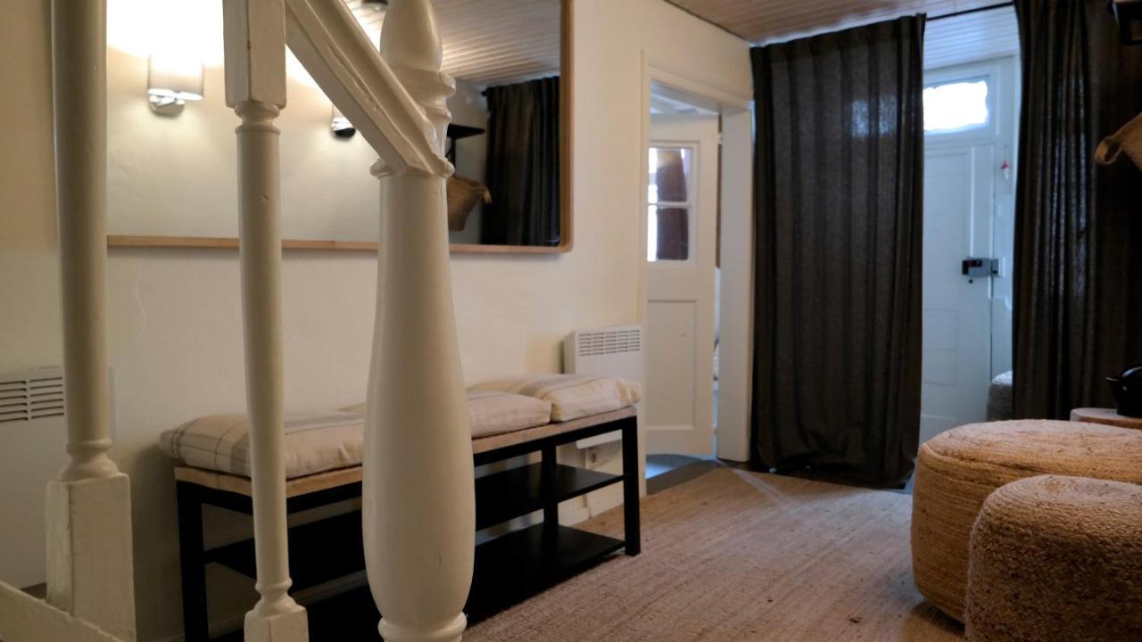 Holiday House Burgblick1 With Terrace - Vosproperties Monschau Eksteriør bilde